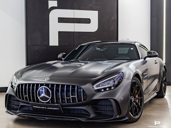MERCEDES-BENZ AMG GT 4.0 V8 TURBO GASOLINA R 7G-DCT